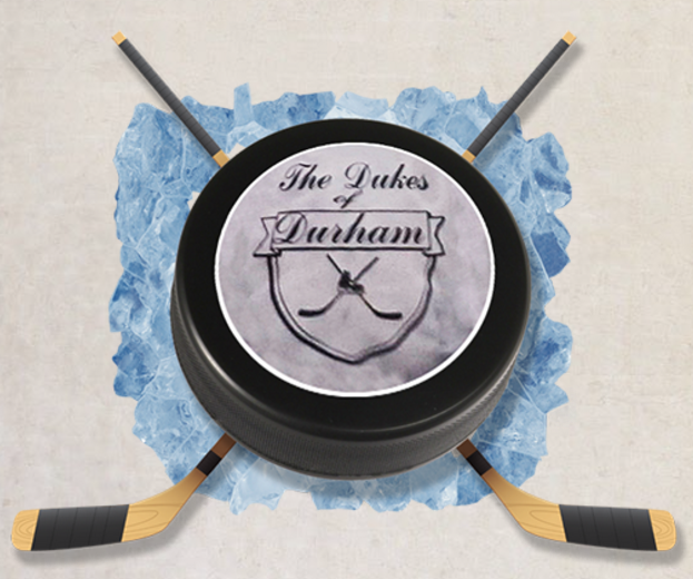 Dukes of Durham Logo Dukes of Durham Logo